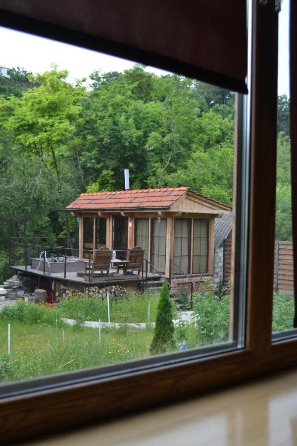 Romantic Guest House Kamenec Podolský Exteriér fotografie
