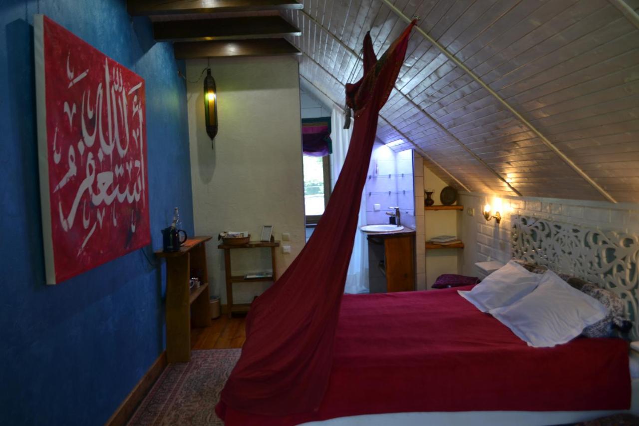 Romantic Guest House Kamenec Podolský Exteriér fotografie
