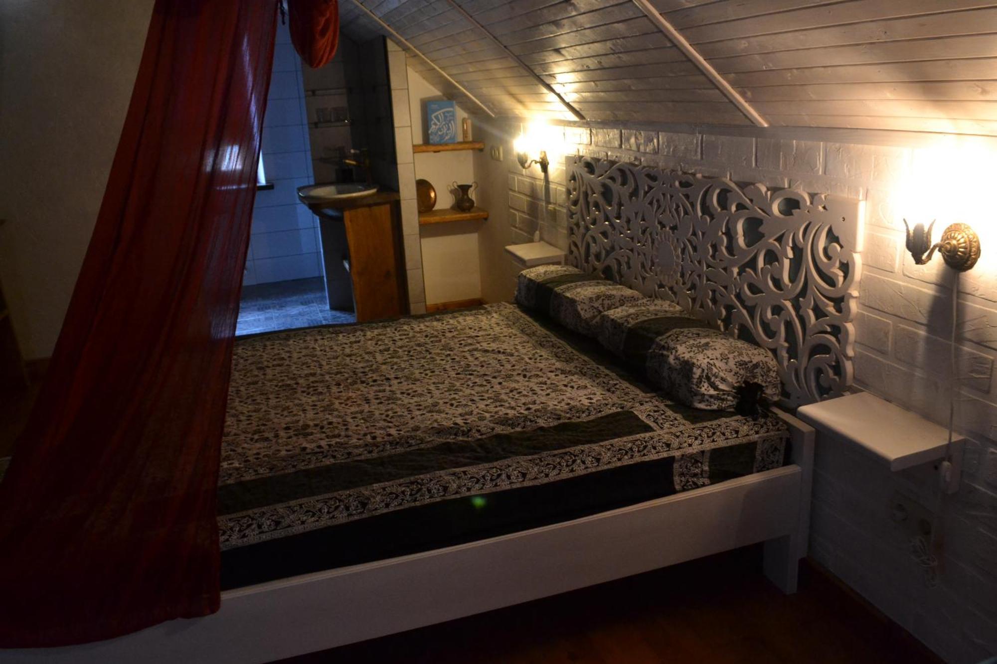Romantic Guest House Kamenec Podolský Exteriér fotografie