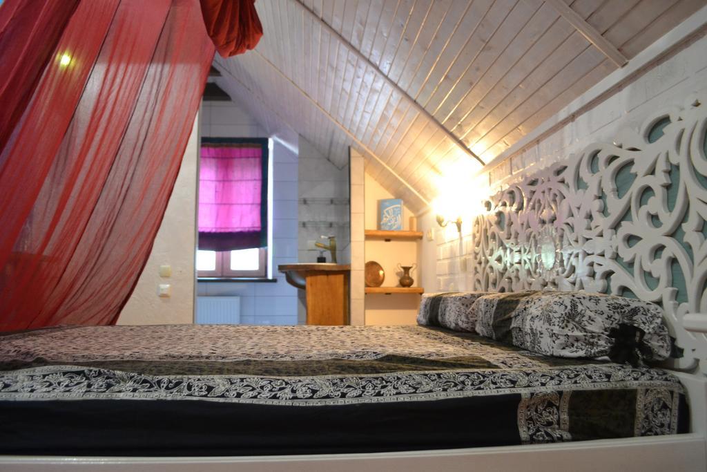 Romantic Guest House Kamenec Podolský Exteriér fotografie