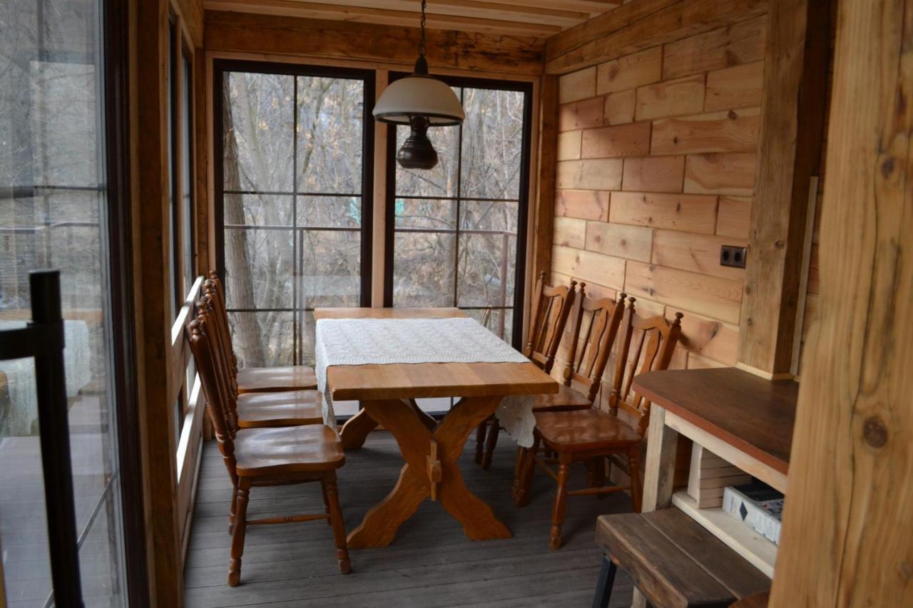 Romantic Guest House Kamenec Podolský Exteriér fotografie